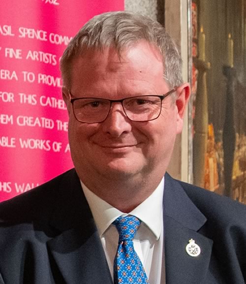Martin Bellingham MBA, MSc, BA (Hons), CMRS