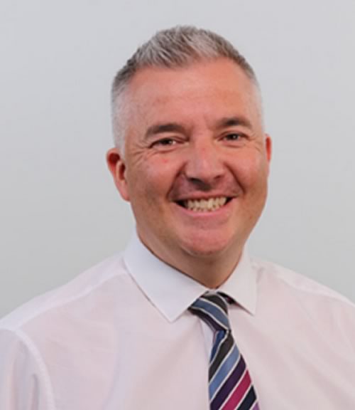 Revd Matthew Hopley