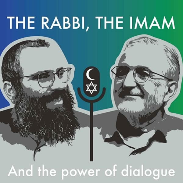 Rabbi Lewis & Iman Nasser Kurdy