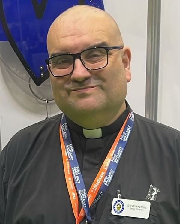 Steve Walters – Avon & Somerset Police